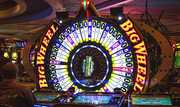 大转盘(Big Wheel) -- 赌场非常流行的财富之轮